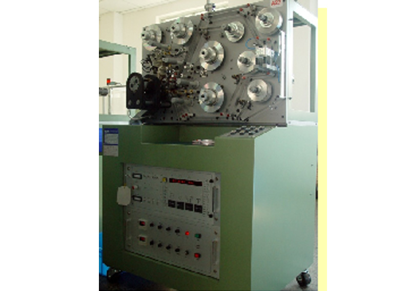 FRMW-432型金属化卷绕机